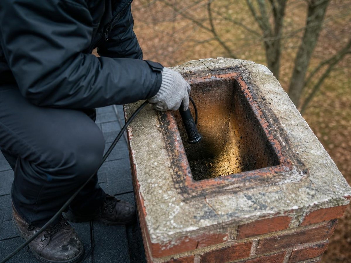 Rotir Chimney Services work in Basking Ridge